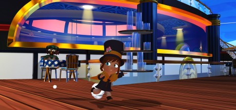 A Hat in Time - Seal the Deal DLC PC Steam CD Key A Hat in Time - Seal the Deal DLC PC Steam CD Key