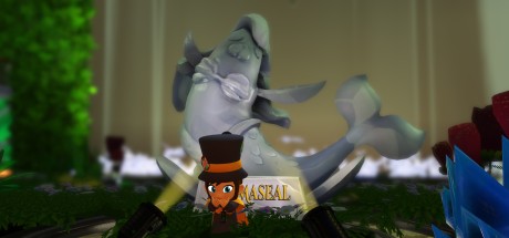 A Hat in Time - Seal the Deal DLC PC Steam CD Key A Hat in Time - Seal the Deal DLC PC Steam CD Key