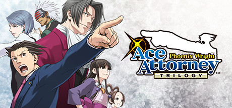Phoenix Wright: Ace Attorney Trilogy LATAM PC Steam CD Key