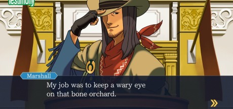 Phoenix Wright: Ace Attorney Trilogy NA PC Steam CD Key Phoenix Wright: Ace Attorney Trilogy NA PC Steam CD Key