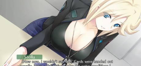 Muv-Luv Alternative Total Eclipse Remastered EN Language Only Steam CD Key Muv-Luv Alternative Total Eclipse Remastered EN Language Only Steam CD Key