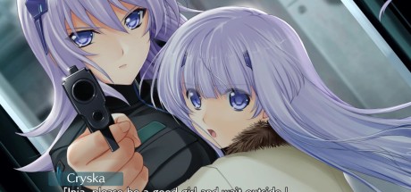 Muv-Luv Alternative Total Eclipse Remastered EN Language Only Steam CD Key Muv-Luv Alternative Total Eclipse Remastered EN Language Only Steam CD Key