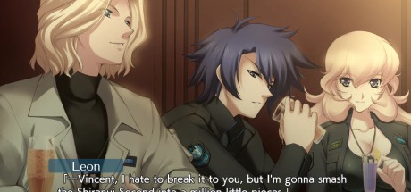 Muv-Luv Alternative Total Eclipse Remastered EN Language Only Steam CD Key Muv-Luv Alternative Total Eclipse Remastered EN Language Only Steam CD Key