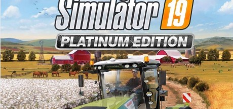 Farming Simulator 19 Platinum Edition PC Steam CD Key