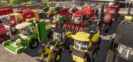 Farming Simulator 19 Platinum Edition PC Steam CD Key Farming Simulator 19 Platinum Edition PC Steam CD Key