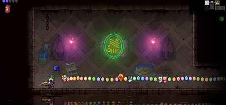 Neon Abyss ASIA Steam CD Key Neon Abyss ASIA Steam CD Key