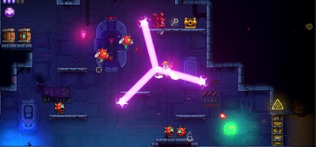 Neon Abyss ASIA Steam CD Key Neon Abyss ASIA Steam CD Key