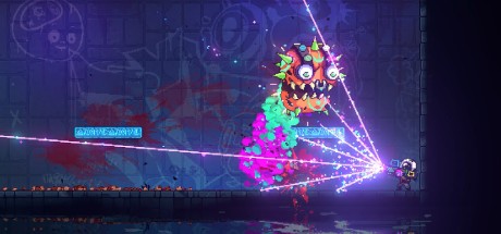 Neon Abyss ASIA Steam CD Key Neon Abyss ASIA Steam CD Key