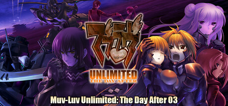 Muv-Luv Unlimited: THE DAY AFTER - Episode 03 REMASTERED PC Steam CD Key Muv-Luv Unlimited: THE DAY AFTER - Episode 03 REMASTERED PC Steam CD Key