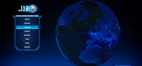 112 Operator EU PS4/PS5 CD Key 112 Operator EU PS4/PS5 CD Key