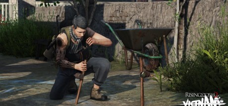 Rising Storm 2: Vietnam - Uncle Ho's Heroes DLC Steam CD Key