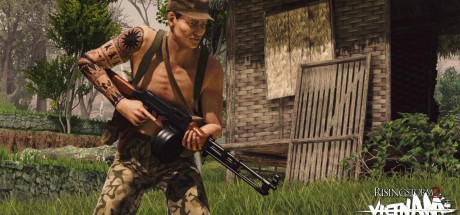 Rising Storm 2: Vietnam - Uncle Ho's Heroes DLC Steam CD Key