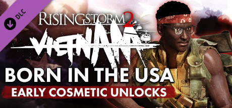 Rising Storm 2: Vietnam - Born in the USA DLC Steam CD Key Rising Storm 2: Vietnam - Born in the USA DLC Steam CD Key