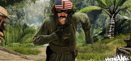 Rising Storm 2: Vietnam - Born in the USA DLC Steam CD Key Rising Storm 2: Vietnam - Born in the USA DLC Steam CD Key
