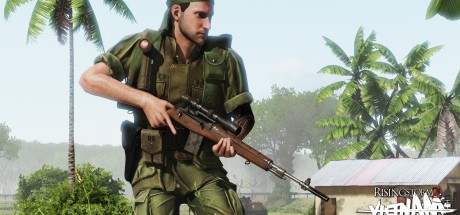 Rising Storm 2: Vietnam - Born in the USA DLC Steam CD Key Rising Storm 2: Vietnam - Born in the USA DLC Steam CD Key