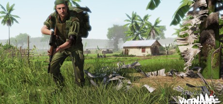 Rising Storm 2: Vietnam - Born in the USA DLC Steam CD Key Rising Storm 2: Vietnam - Born in the USA DLC Steam CD Key