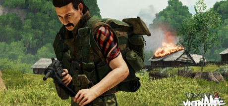Rising Storm 2: Vietnam - Born in the USA DLC Steam CD Key Rising Storm 2: Vietnam - Born in the USA DLC Steam CD Key