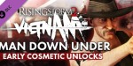Rising Storm 2: Vietnam - Man Down Under DLC Steam CD Key