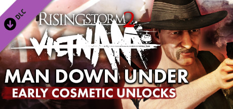 Rising Storm 2: Vietnam - Man Down Under DLC Steam CD Key Rising Storm 2: Vietnam - Man Down Under DLC Steam CD Key