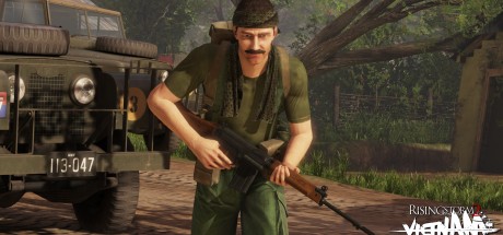 Rising Storm 2: Vietnam - Man Down Under DLC Steam CD Key