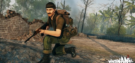 Rising Storm 2: Vietnam - Man Down Under DLC Steam CD Key