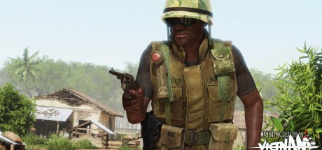 Rising Storm 2: Vietnam - Rear Echelon Cosmetic DLC Steam CD Key