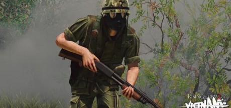 Rising Storm 2: Vietnam - Rear Echelon Cosmetic DLC Steam CD Key