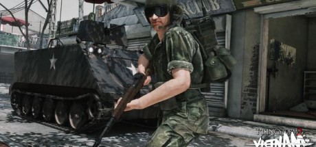Rising Storm 2: Vietnam - Rear Echelon Cosmetic DLC Steam CD Key