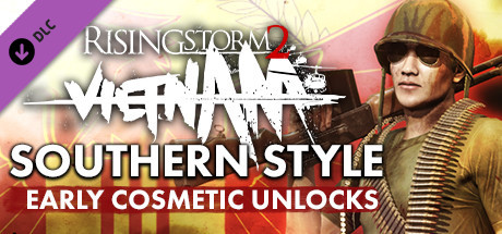 Rising Storm 2: Vietnam - Southern Style Cosmetic DLC Steam CD Key Rising Storm 2: Vietnam - Southern Style Cosmetic DLC Steam CD Key