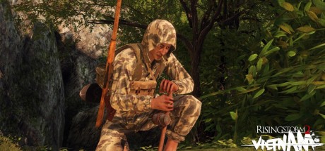 Rising Storm 2: Vietnam - Homeland Security Cosmetic DLC Steam CD Key