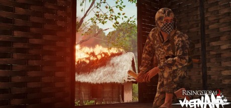 Rising Storm 2: Vietnam - Homeland Security Cosmetic DLC Steam CD Key