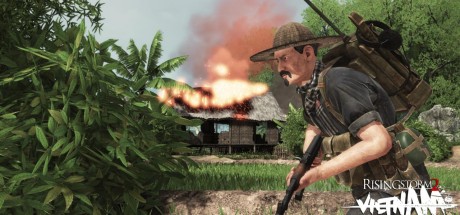 Rising Storm 2: Vietnam - Homeland Security Cosmetic DLC Steam CD Key