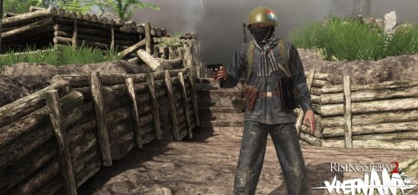 Rising Storm 2: Vietnam - Homeland Security Cosmetic DLC Steam CD Key