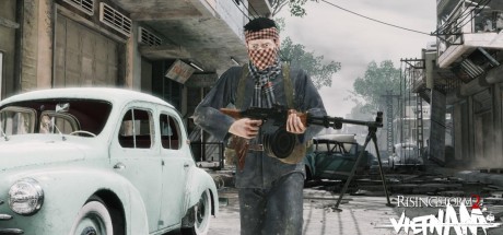 Rising Storm 2: Vietnam - Homeland Security Cosmetic DLC Steam CD Key