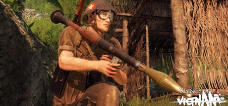 Rising Storm 2: Vietnam - Homeland Security Cosmetic DLC Steam CD Key