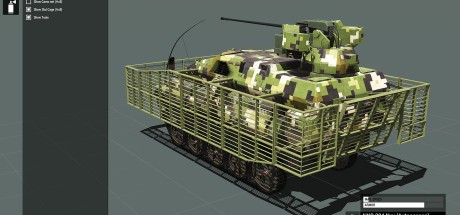 Arma 3 - Tanks DLC Steam CD Key Arma 3 - Tanks DLC Steam CD Key