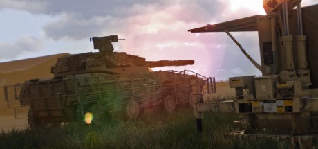 Arma 3 - Tanks DLC Steam CD Key Arma 3 - Tanks DLC Steam CD Key