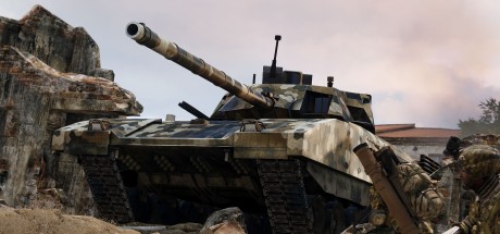 Arma 3 - Tanks DLC Steam CD Key Arma 3 - Tanks DLC Steam CD Key