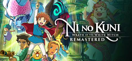 Ni no Kuni Wrath of the White Witch Remastered EU XBOX One / Xbox Series X|S / PC CD Key