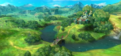 Ni no Kuni Wrath of the White Witch Remastered EU XBOX One / Xbox Series X|S / PC CD Key