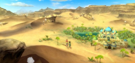 Ni no Kuni Wrath of the White Witch Remastered EU XBOX One / Xbox Series X|S / PC CD Key