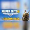 Sniper Elite 3 + Season Pass DLC EU PC Steam CD Key