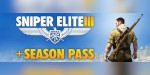 Sniper Elite 3 + Season Pass DLC EU PC Steam CD Key