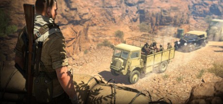 Sniper Elite III + Season Pass PC Steam CD Key Sniper Elite III + Season Pass PC Steam CD Key