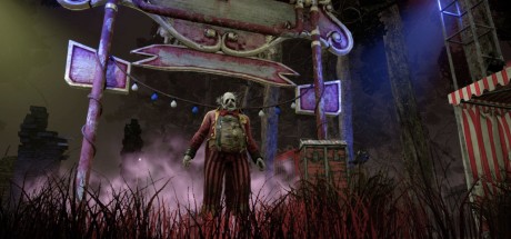 Dead by Daylight - Curtain Call Chapter DLC PC Steam CD Key Dead by Daylight - Curtain Call Chapter DLC PC Steam CD Key