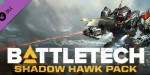 BATTLETECH - Shadow Hawk Pack DLC EU PC Steam CD Key