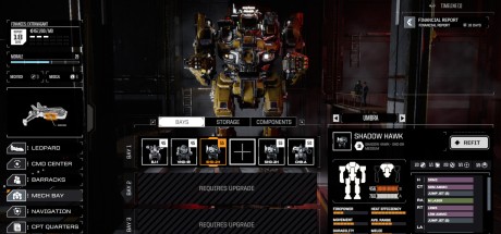 BATTLETECH - Shadow Hawk Pack DLC EU PC Steam CD Key BATTLETECH - Shadow Hawk Pack DLC EU PC Steam CD Key