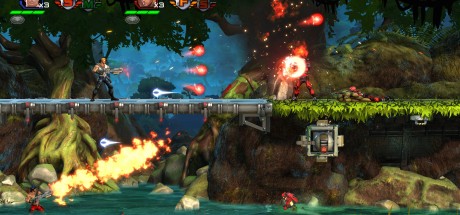 Contra: Operation Galuga Steam CD Key Contra: Operation Galuga Steam CD Key