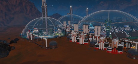 Surviving Mars - Stellaris Dome Set DLC EU Steam CD Key	