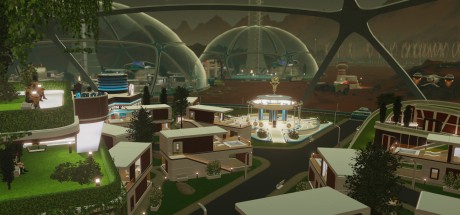 Surviving Mars - Stellaris Dome Set DLC EU Steam CD Key	